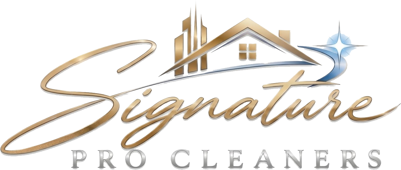 Signature Pro Cleaners Logo